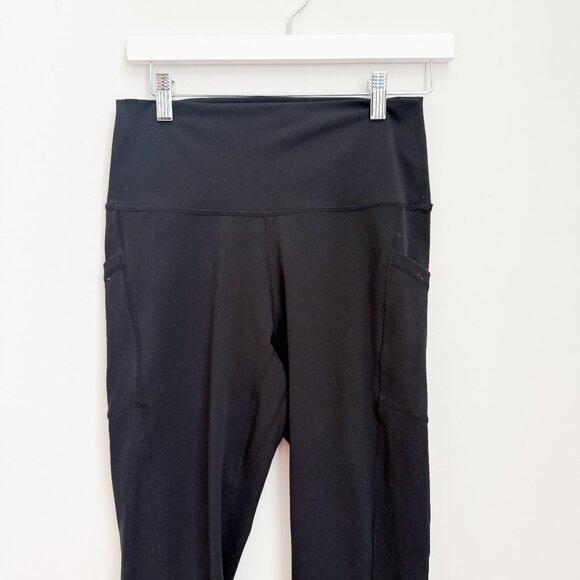AMAZON ColourfulKoala - 7/8 Legging with Pocket - Black - L - Picture 3 of 6